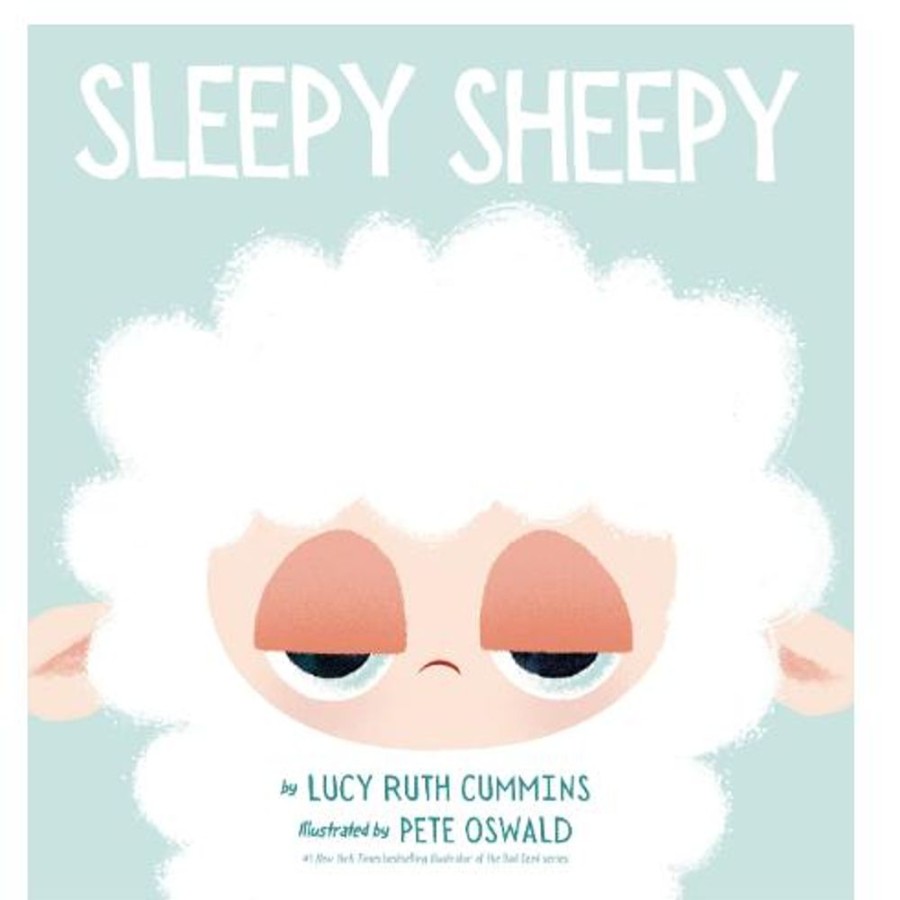 Books Penguin Random House LLC | Sleepy Sheepy Hc