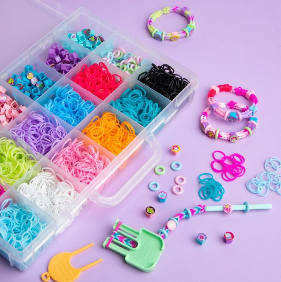 Arts & Crafts Choon's Design LLC | Rainbow Loom Beadmoji Deluxe