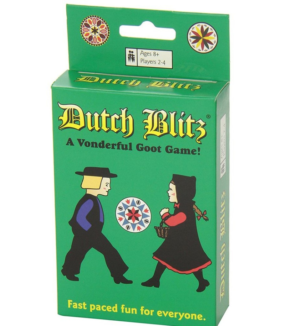 Games Everest | Dutch Blitz