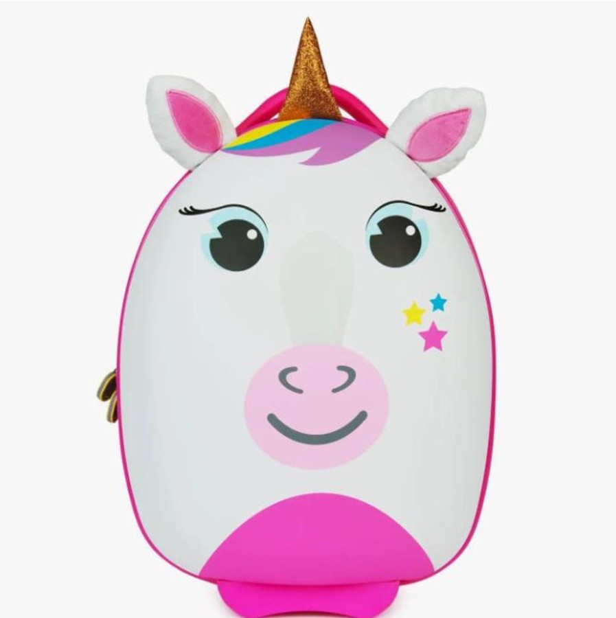 Lifestyle Click Europe Ltd | Unicorn Trekker Kids Luggage Case