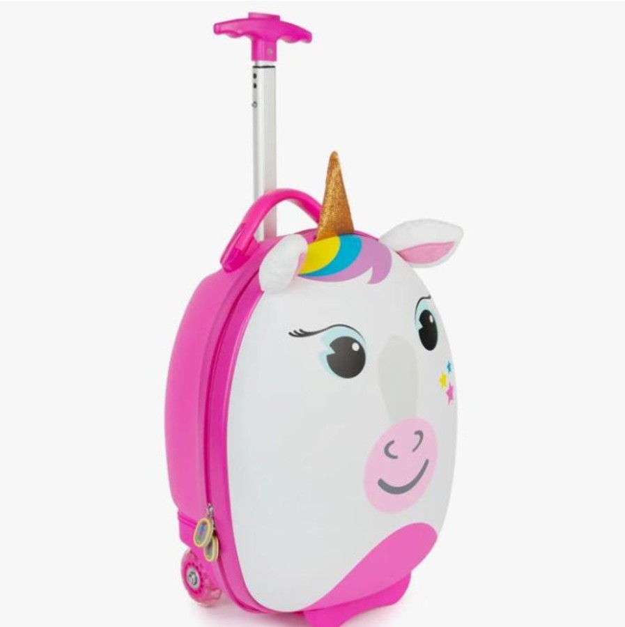 Lifestyle Click Europe Ltd | Unicorn Trekker Kids Luggage Case