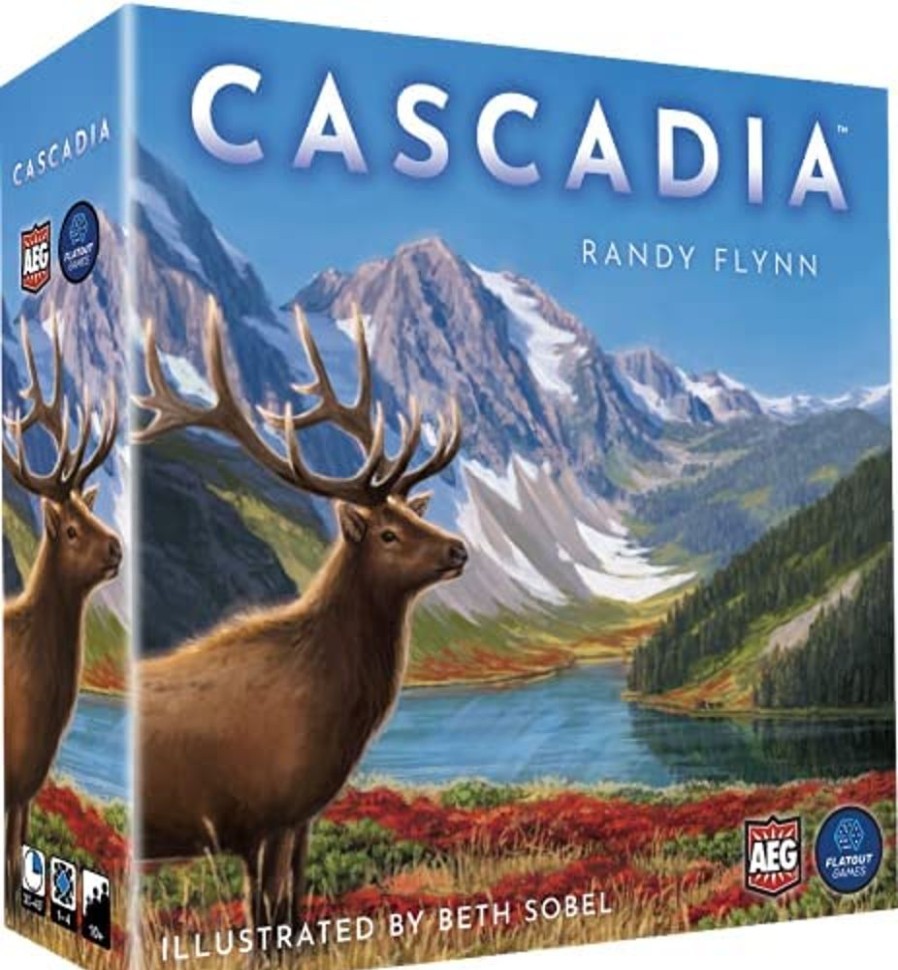 Games ACD Distribution LLC | Cascadia