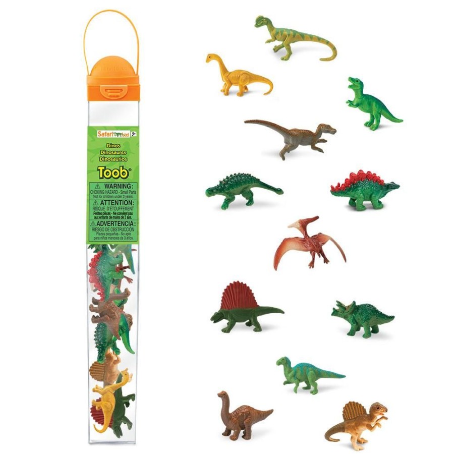 Figurines Safari, Ltd. | Dinos Toob