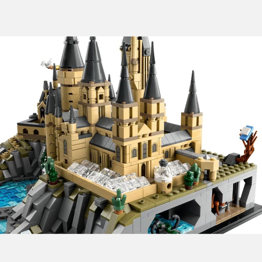 Lego LEGO Systems, Inc. | 76419 Hogwarts Castle And Grounds