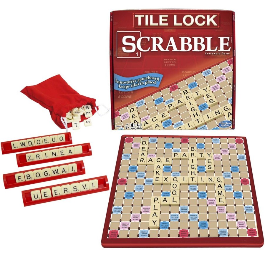 Games Winning Moves | Tile Lock Scrabble