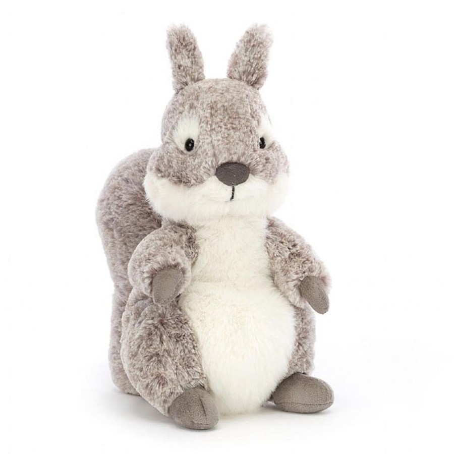 Plush & Puppets Jellycat, Inc. | Ambrosie Squirrel