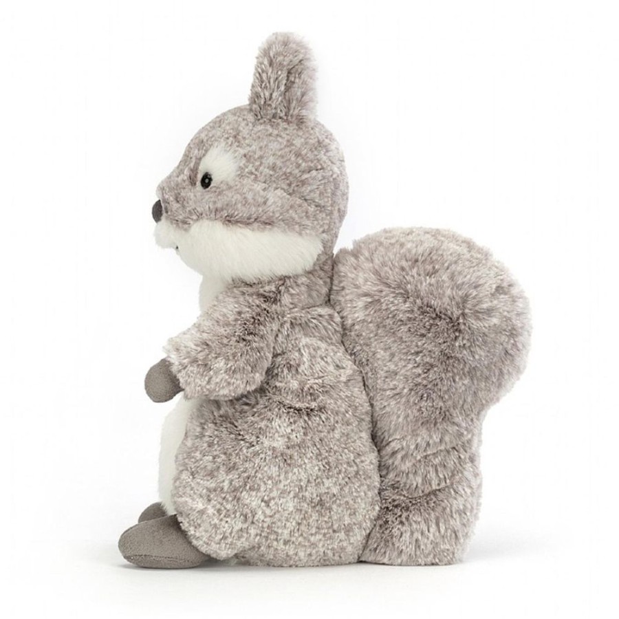 Plush & Puppets Jellycat, Inc. | Ambrosie Squirrel