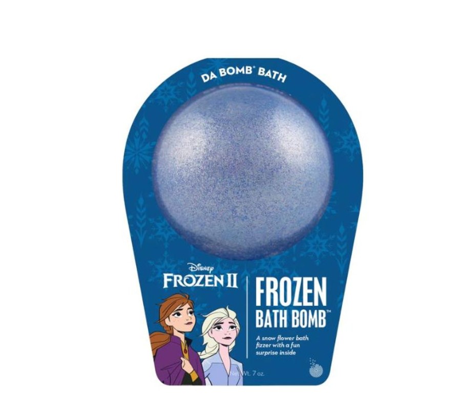 Lifestyle Da Bomb LLC | Frozen Frozen Ii Bath Bomb