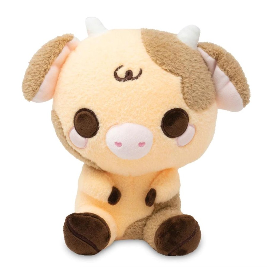 Plush & Puppets Cuddle Barn | Moocha The Coffee Cow