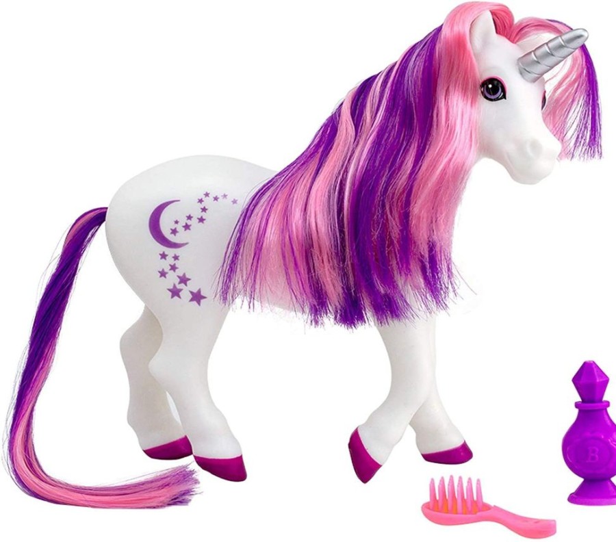 Figurines Reeves Intl. Inc. | Luna Bath Time Unicorn