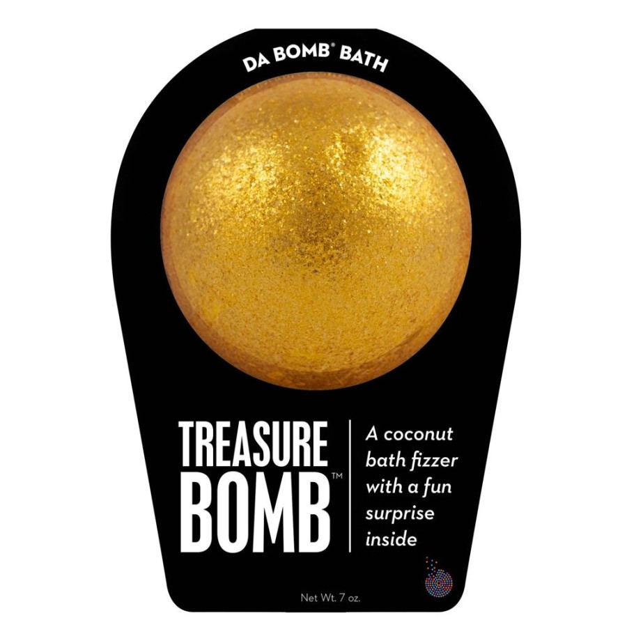 Lifestyle Da Bomb LLC | Da Bomb Bath Bomb: Treasure