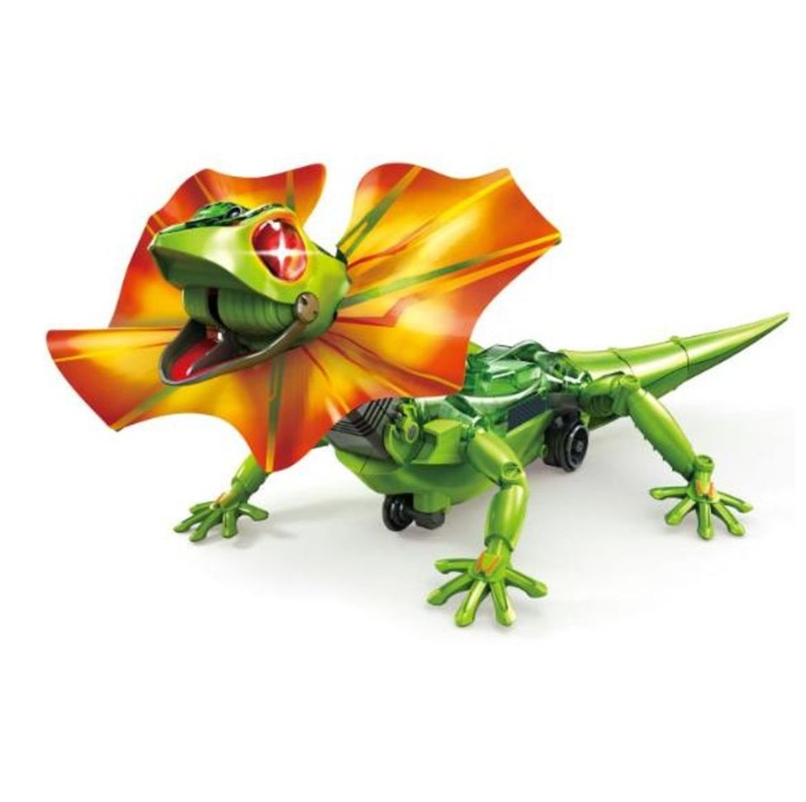 Science Elenco Electronics | King Lizard Robot Kit