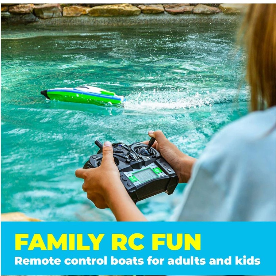 Vehicles USA Toyz | Velocity X Rc Boat