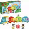 Lego LEGO Systems, Inc. | 10954 Duplo Number Train Learn To Count