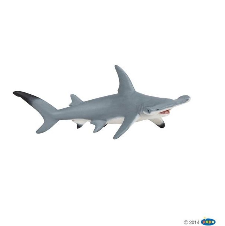 Figurines Hotaling Imports | Hammerhead Shark