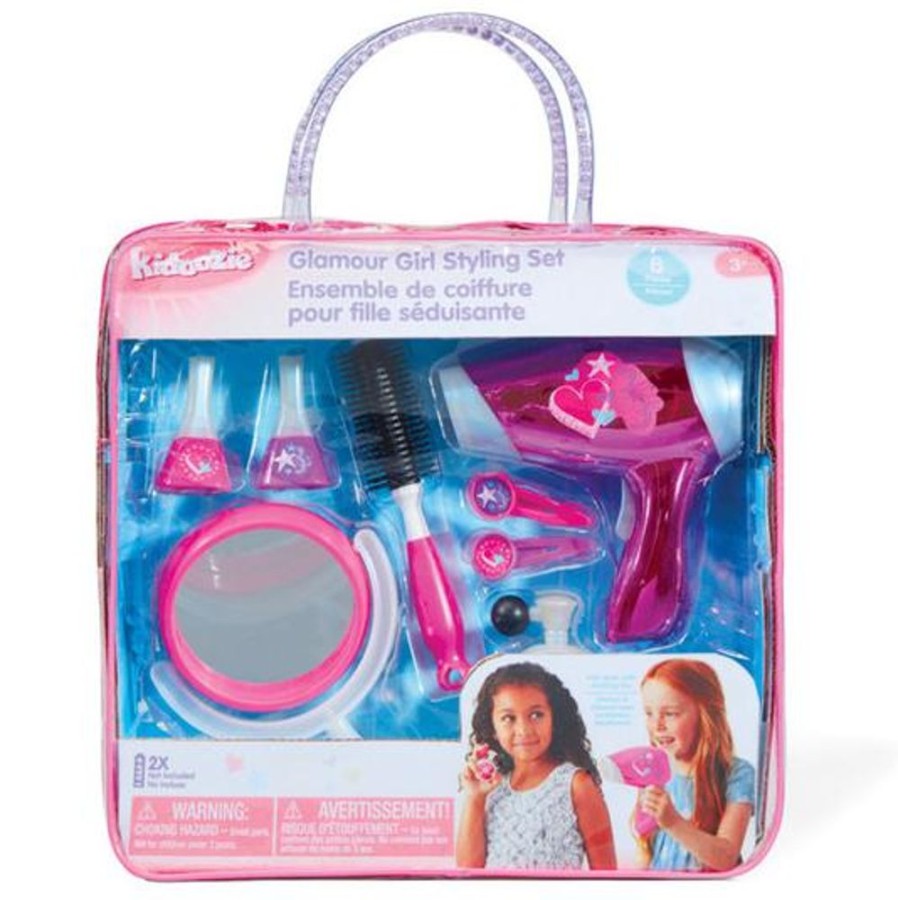 Pretend Play Epoch Everlasting Play LLC dba IPI | Glamour Girl Styling Set