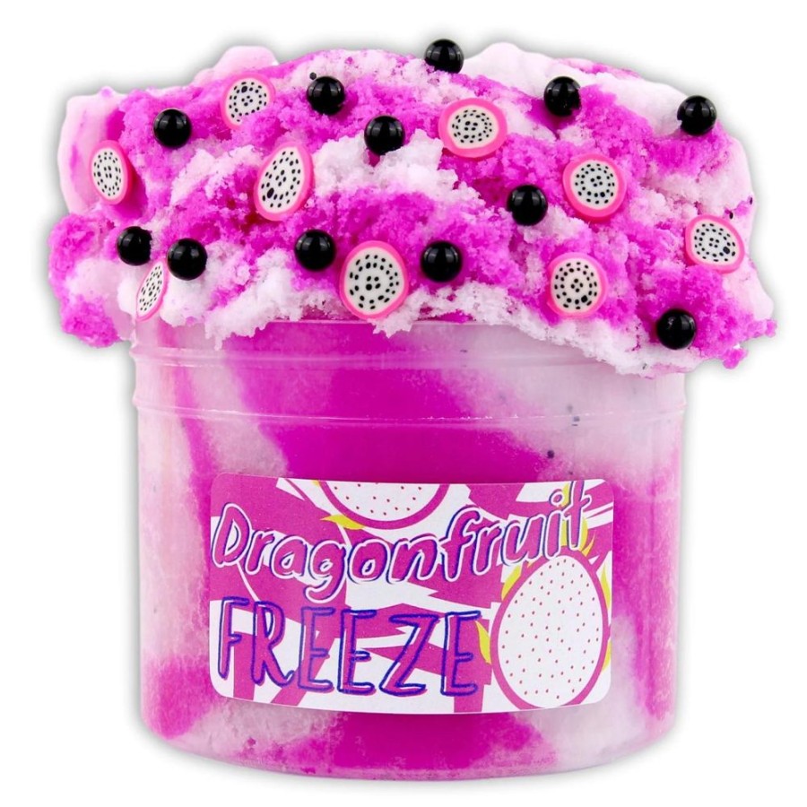 Novelty Dope Slimes LLC | Dragonfruit Freeze