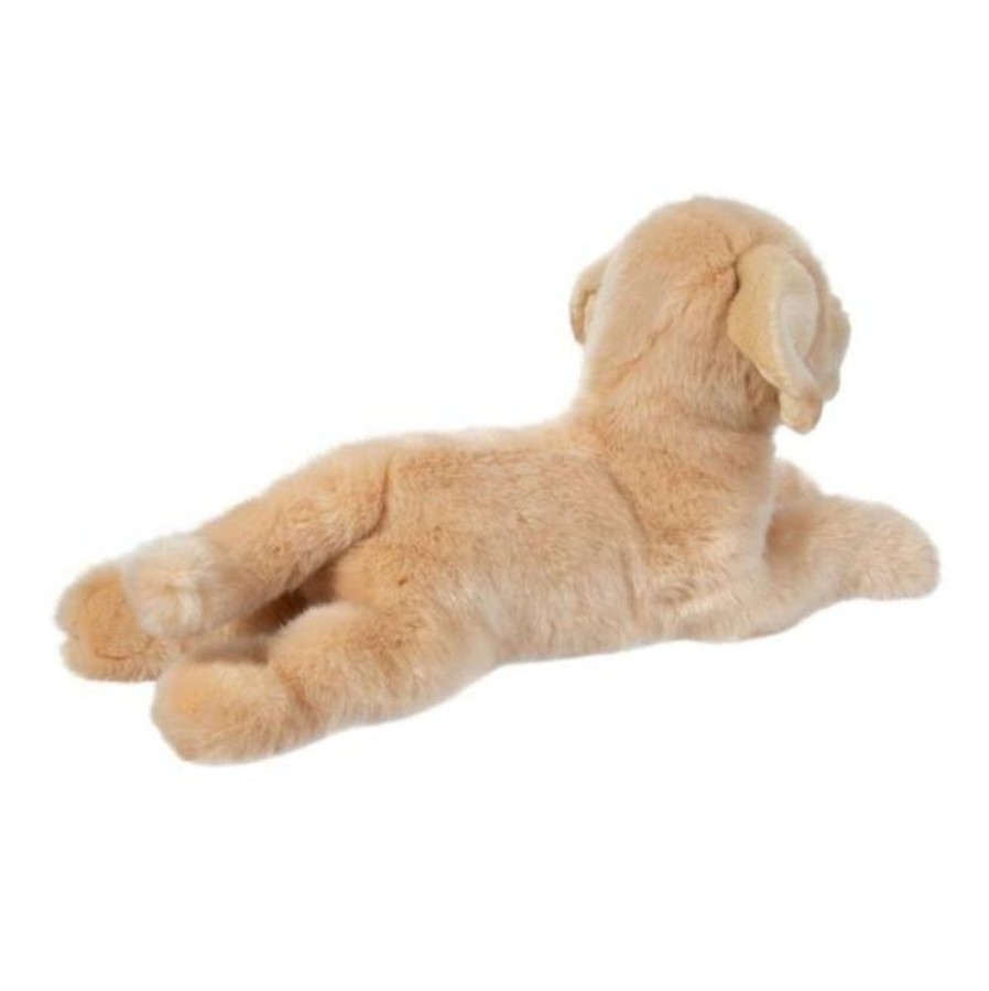 Plush & Puppets Douglas Cuddle Toys, Inc. | Lettie Yellow Lab 22"