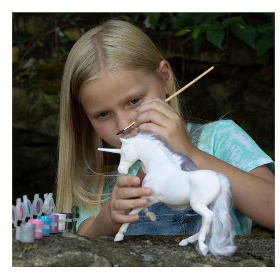 Arts & Crafts Reeves Intl. Inc. | Unicorn Paint & Play