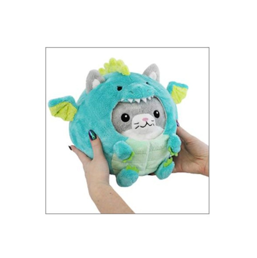 Plush & Puppets Squishable | Undercover Kitty In Dragon