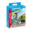 Pretend Play Playmobil USA, Inc. | 70601 Bicycle Excursion