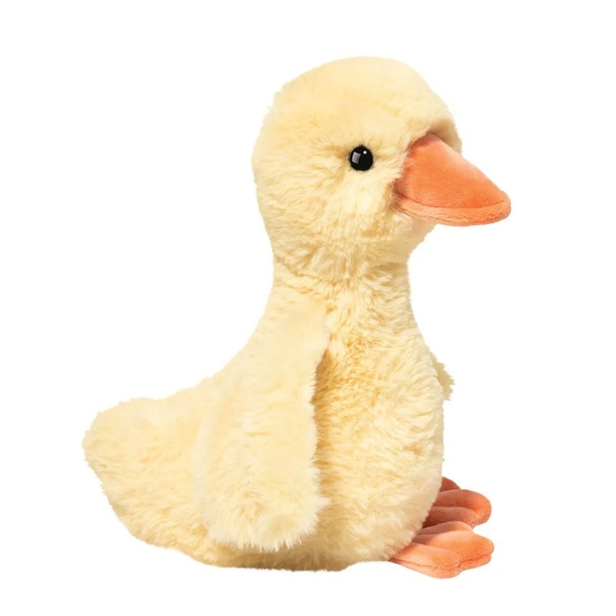 Plush & Puppets Douglas Cuddle Toys, Inc. | Dennie Duck Mini Softy