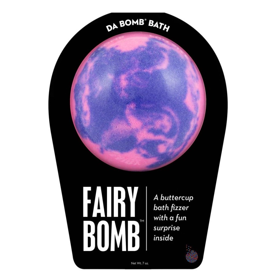 Seasonal Da Bomb LLC | Fairy Bath Bomb