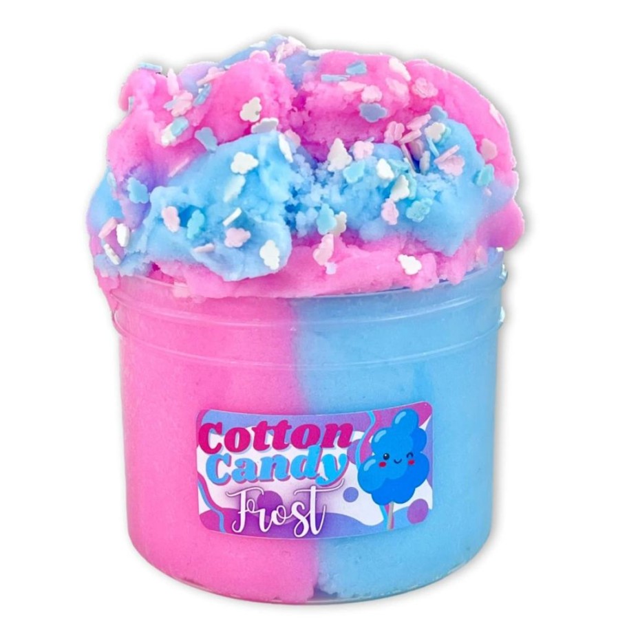 Novelty Dope Slimes LLC | Cotton Candy Frost