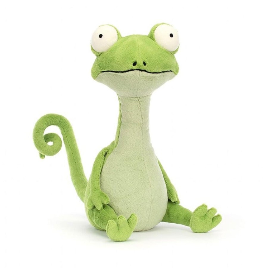 Plush & Puppets Jellycat, Inc. | Caractacus Chameleon