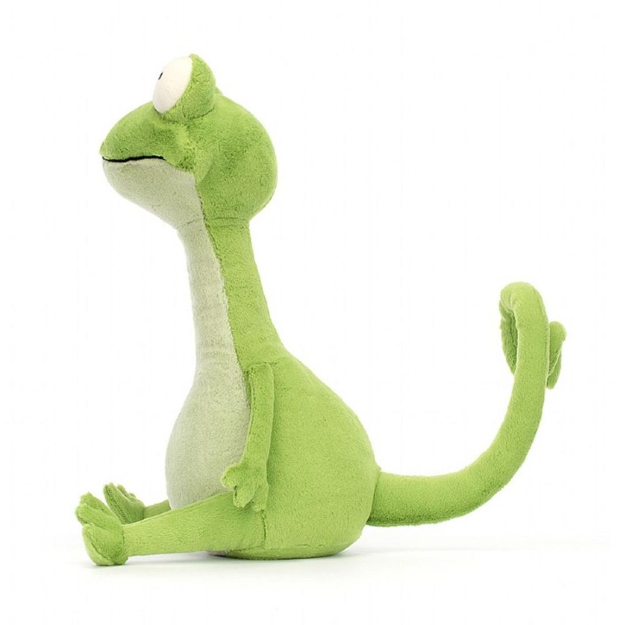 Plush & Puppets Jellycat, Inc. | Caractacus Chameleon