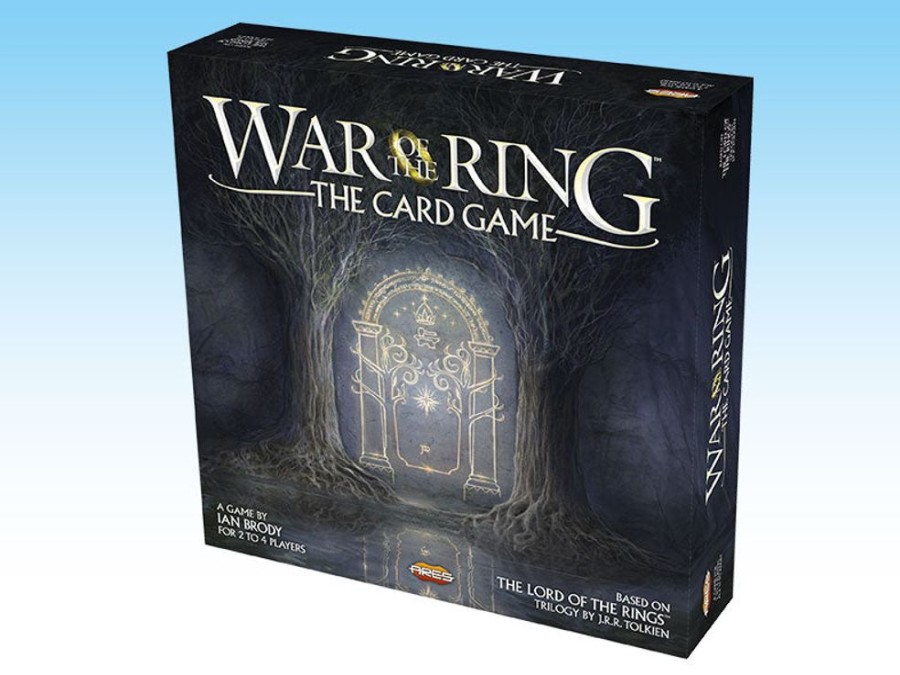 Games ACD Distribution LLC | War Of The Ring - The Card Game