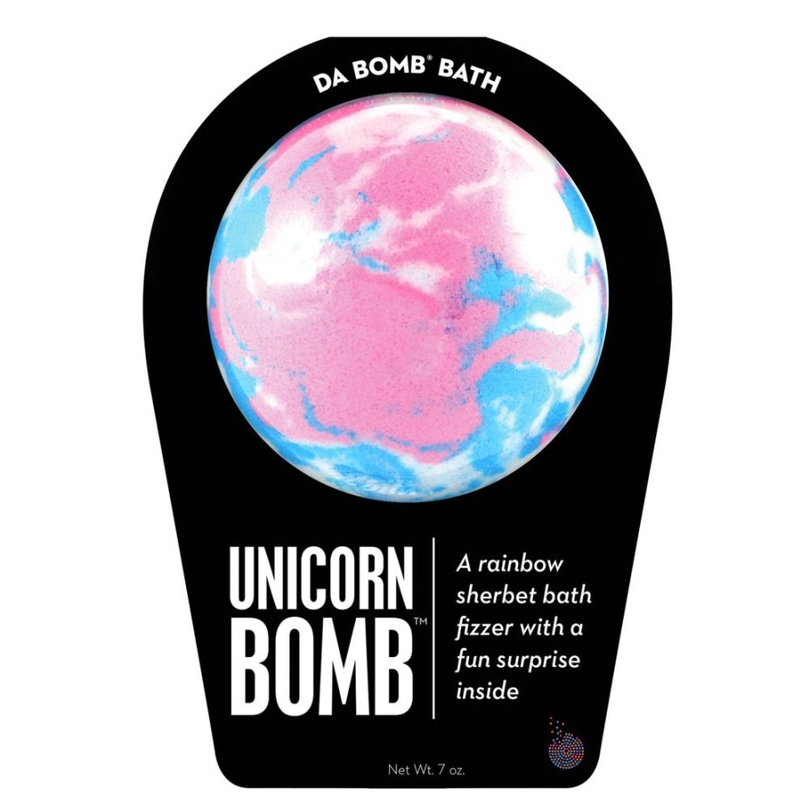 Lifestyle Da Bomb LLC | Da Bomb Bath Bomb: Unicorn