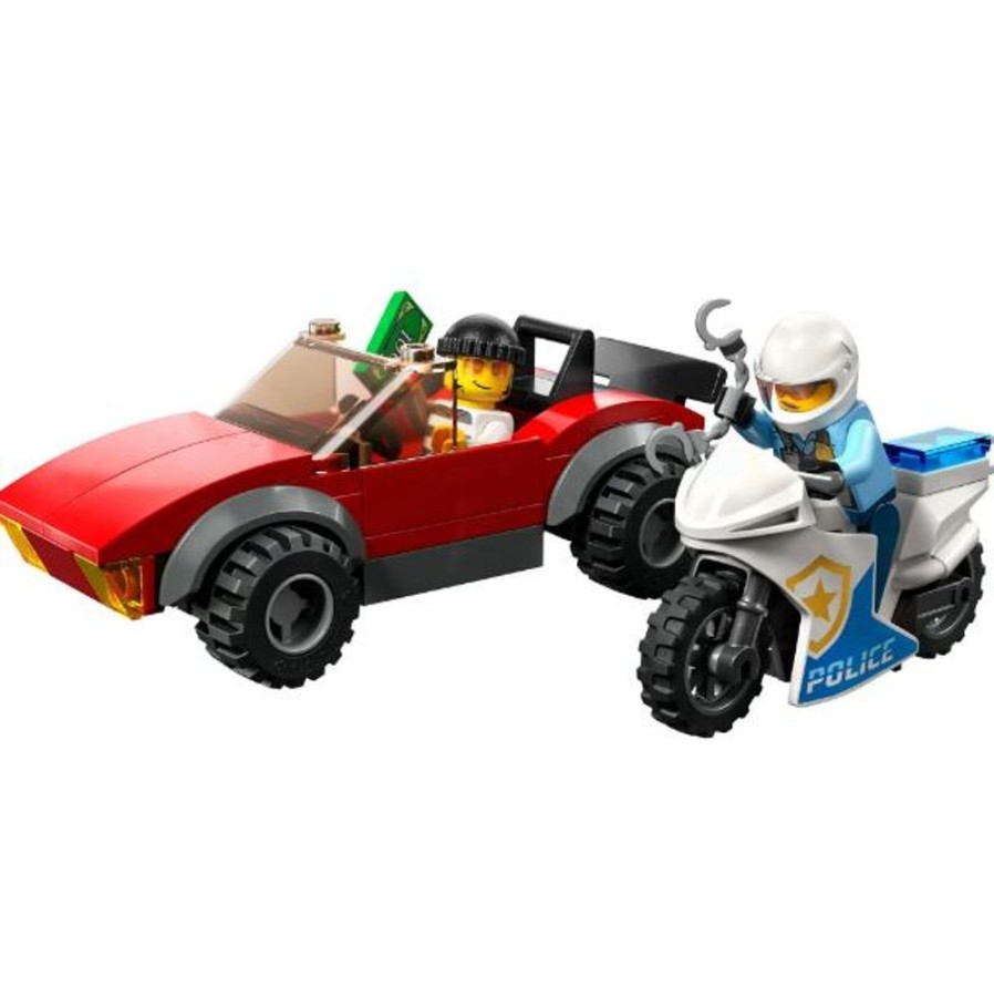 Lego LEGO Systems, Inc. | 60392 Police Bike Car Chase