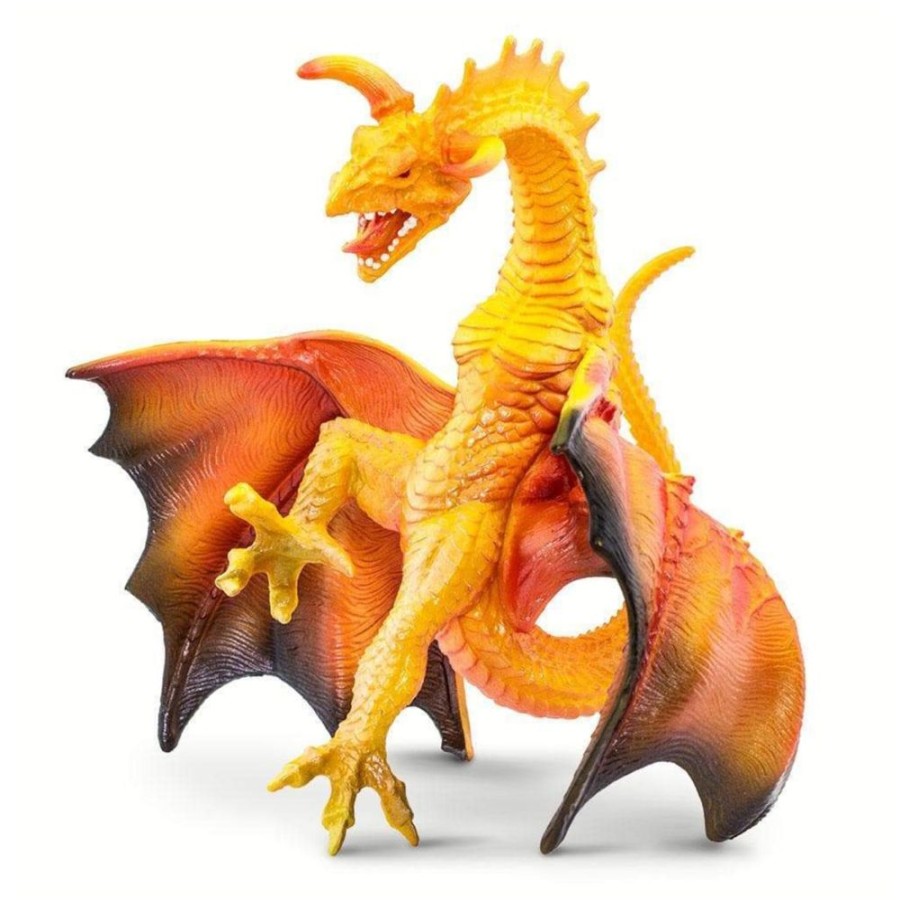 Figurines Safari, Ltd. | Lava Dragon