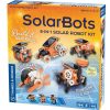 Science Thames & Kosmos | Solarbots: 8-In-1 Solar Robot Kit