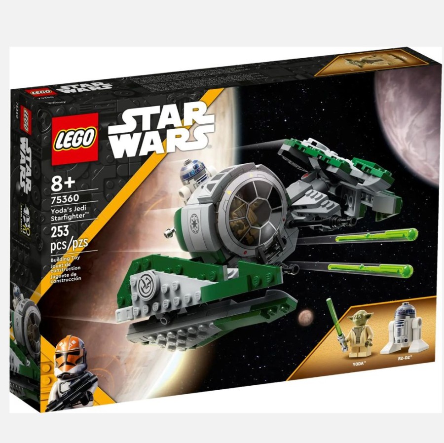 Lego LEGO Systems, Inc. | 75363 The Mandalorian N-1 Starfighter Microfighter