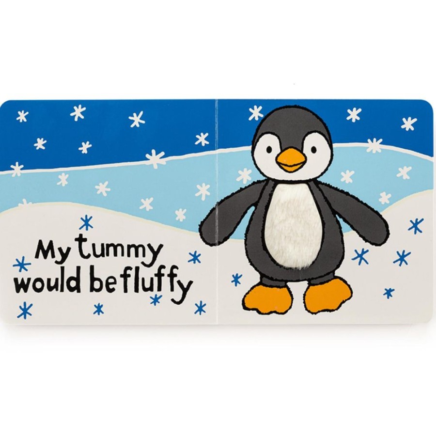 Seasonal Jellycat, Inc. | If I Were A Penguin Book