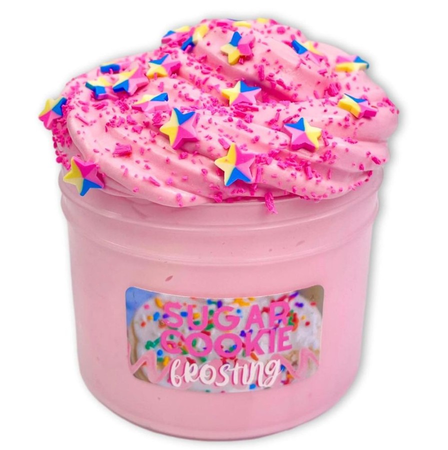 Novelty Dope Slimes LLC | Sugar Cookie Frosting