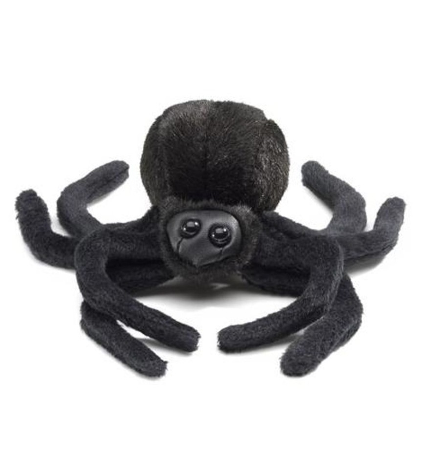 Plush & Puppets Folkmanis | Mini Spider Finger Puppet