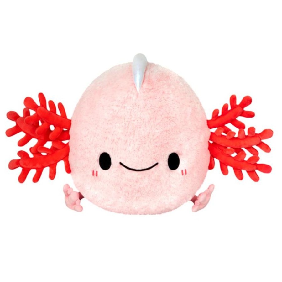 Plush & Puppets Squishable | Baby Axolotl