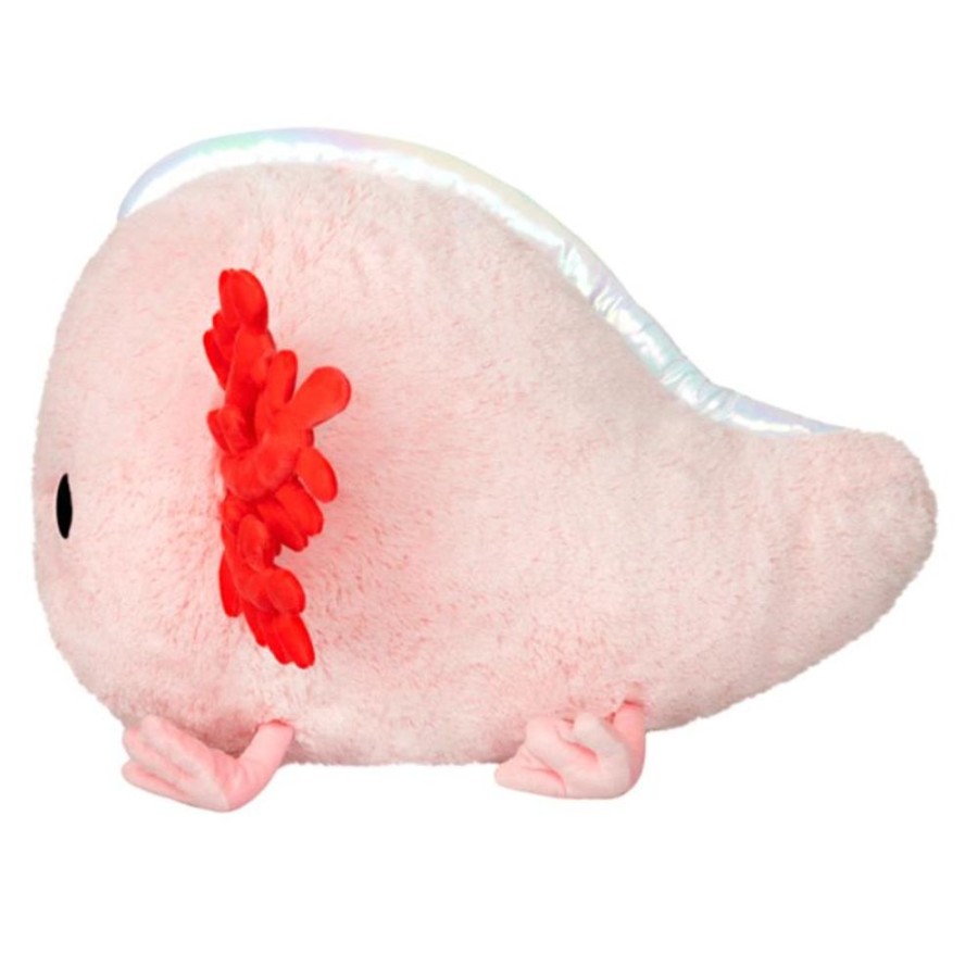 Plush & Puppets Squishable | Baby Axolotl