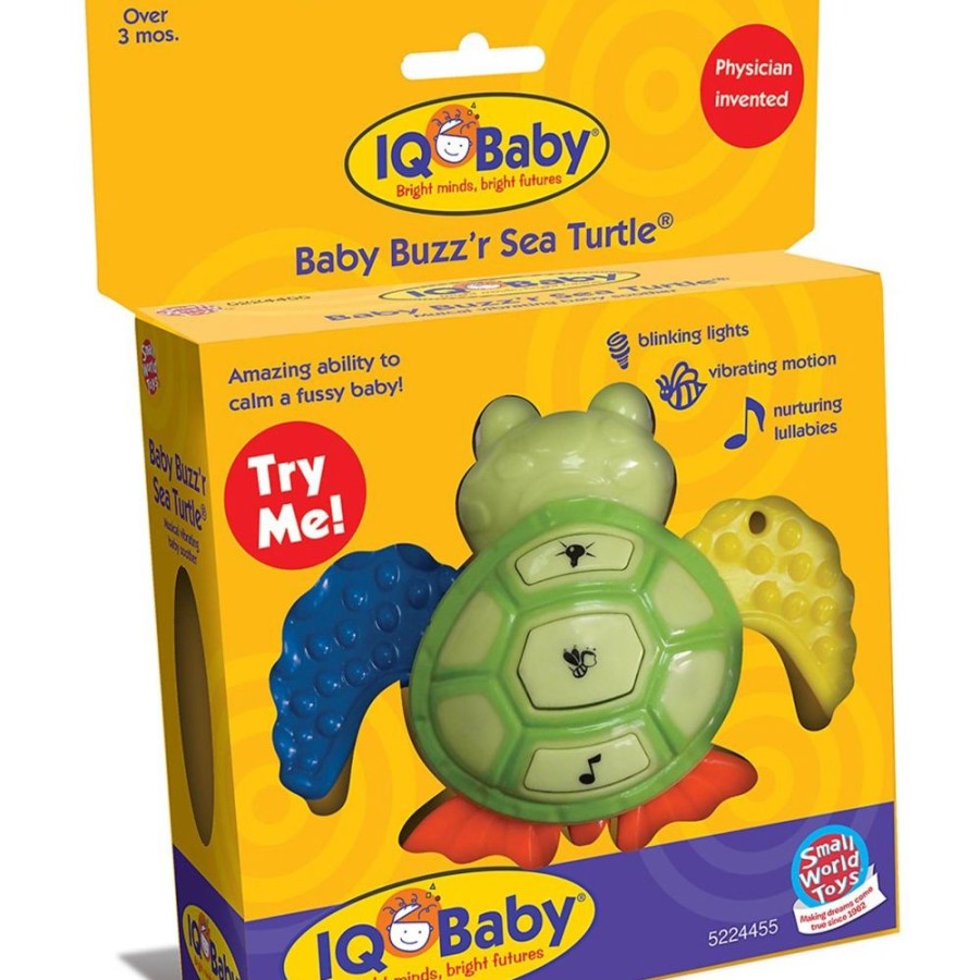 Infant & Toddler Small World Toys | Baby Buzz'R - Sea Turtle