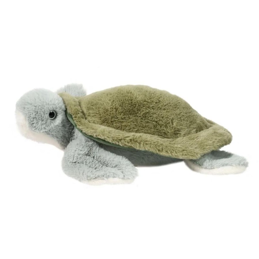 Plush & Puppets Douglas Cuddle Toys, Inc. | Sheldon Sea Turtle Dlux