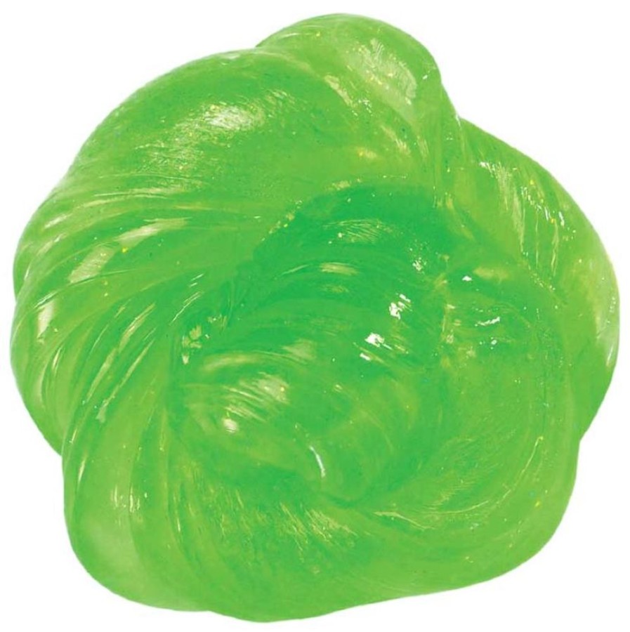 Novelty Crazy Aaron's Putty World | 4In Morning Dew Thinking Putty