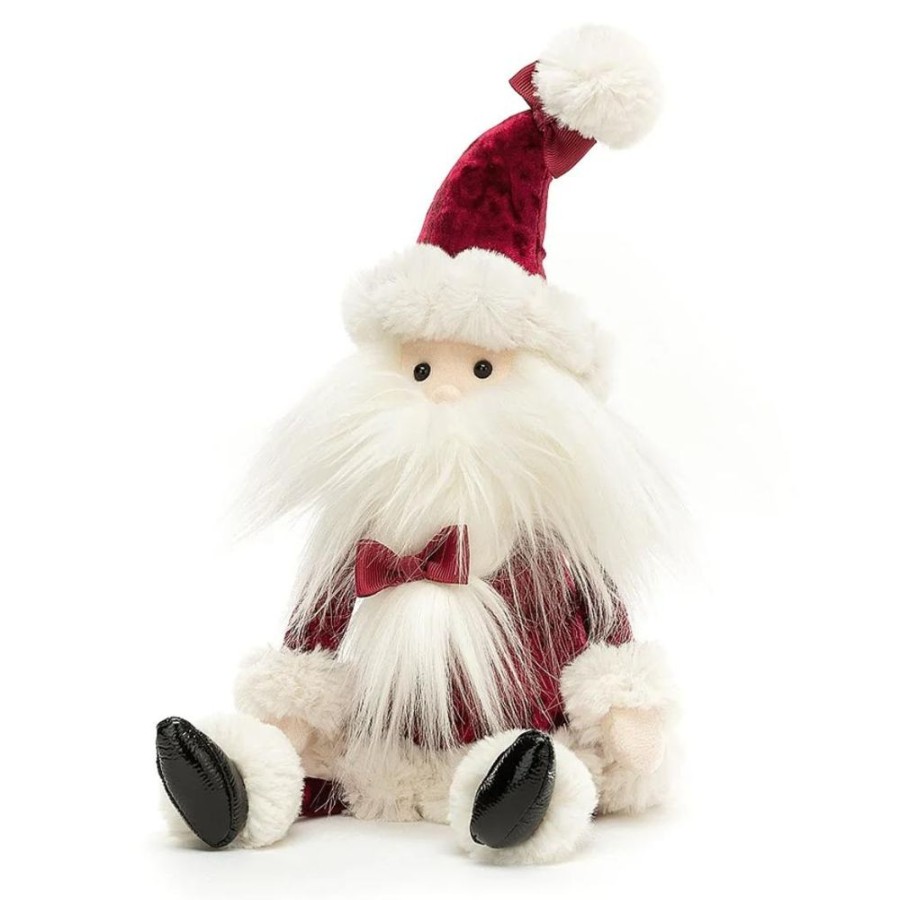 Seasonal Jellycat, Inc. | Crimson Santa Medium