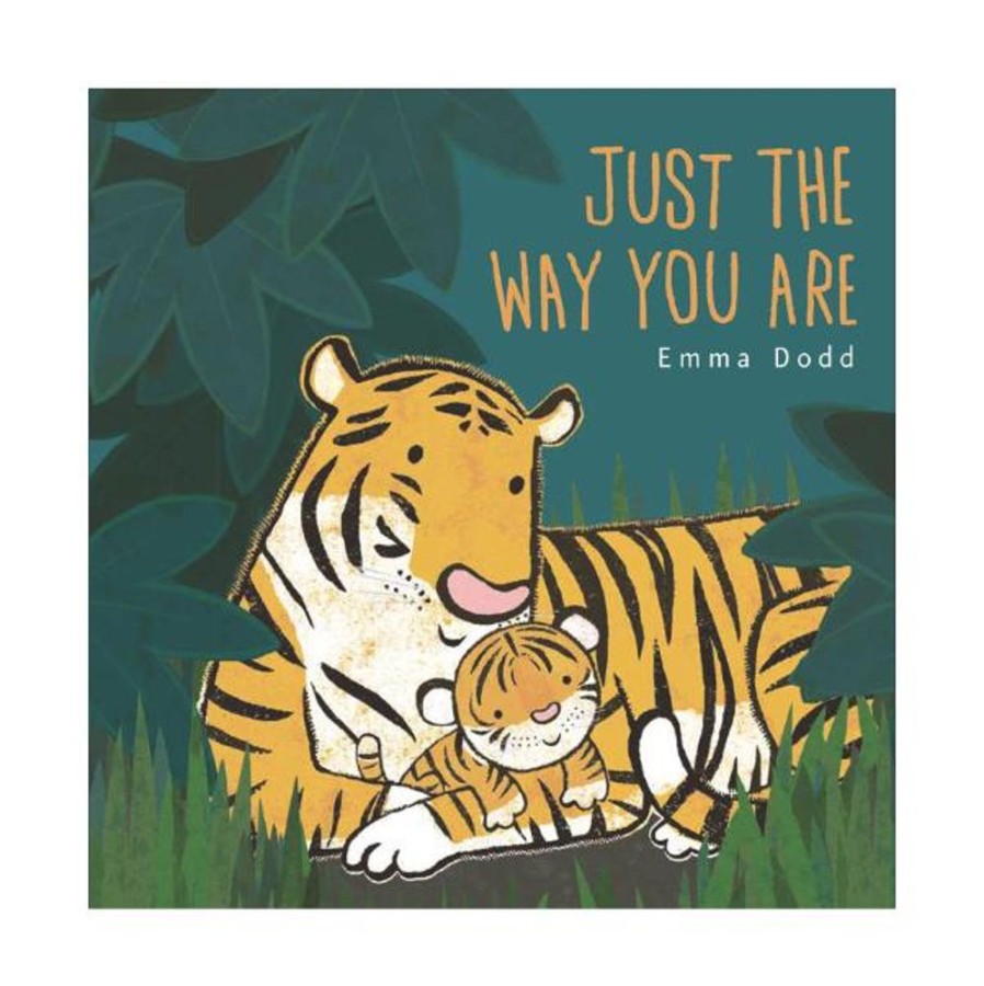 Books Penguin Random House LLC | Just The Way You Are Hardcover