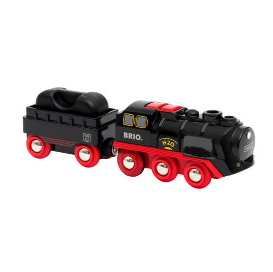 Vehicles Ravensburger | Brio Steaming Train