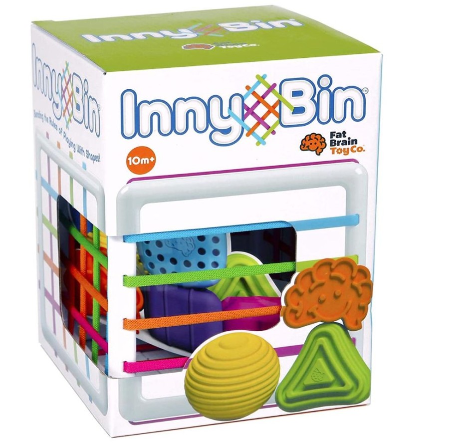 Infant & Toddler Fat Brain Toys | Innybin