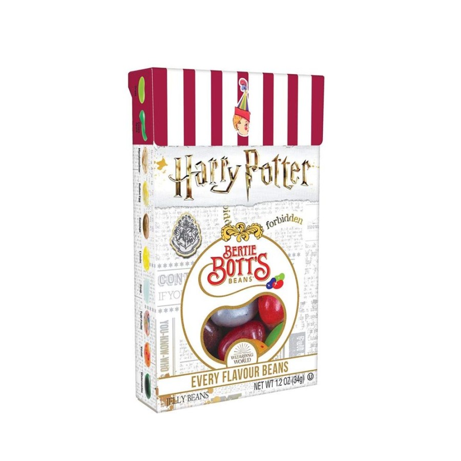 Novelty Jelly Belly Candy Company | Bertie Bott'S Beans Flip Top