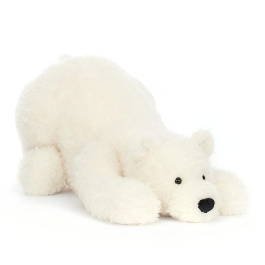 Seasonal Jellycat, Inc. | Nozzy Polar Bear